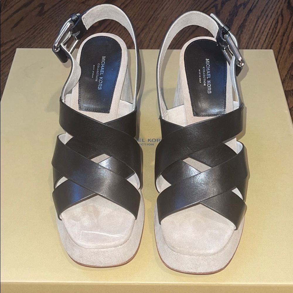 Michael Kors Collection Wedges